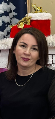 Помощник воспитателя Мехтиханова Светлана Мирзебеговна Помощник воспитателя Мехтиханова Светлана Мирзебеговна